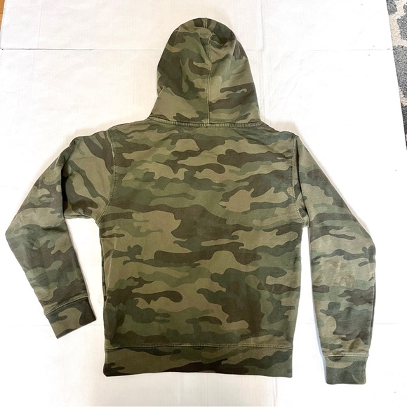 Arlington Hardware Camo Hoodie - Picture 8 of 8